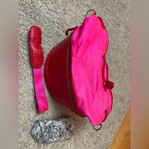 Lulu Lemon work out duffle